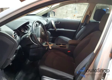 2012 Nissan Rogue S from USA, damaged, VIN JN8AS5MV2CW352133